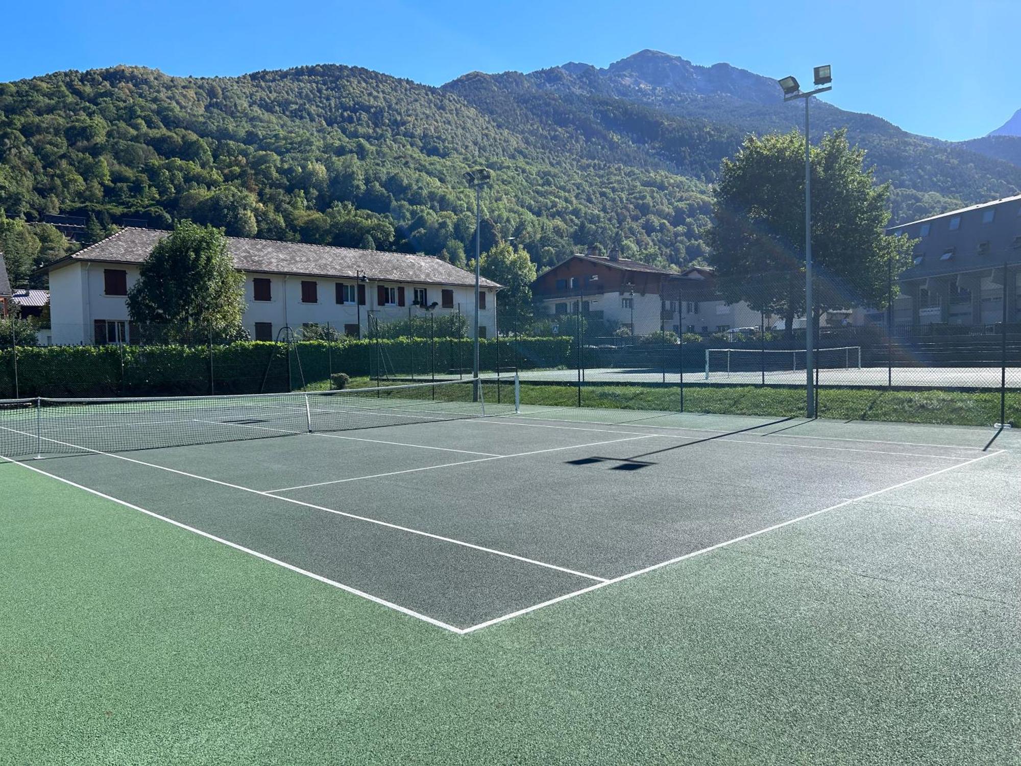 Le Rioumajou 2 - Grand T4 - Piscine - Centre St Lary Apartment Saint-Lary-Soulan Exterior foto
